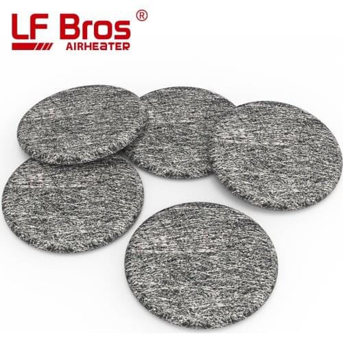 LF Bros Burner filter Evaporator for webasto AT3500/ST AT5000/ST THERMO TOP E/C/Z 310S stainless steel mesh gasket 67955A