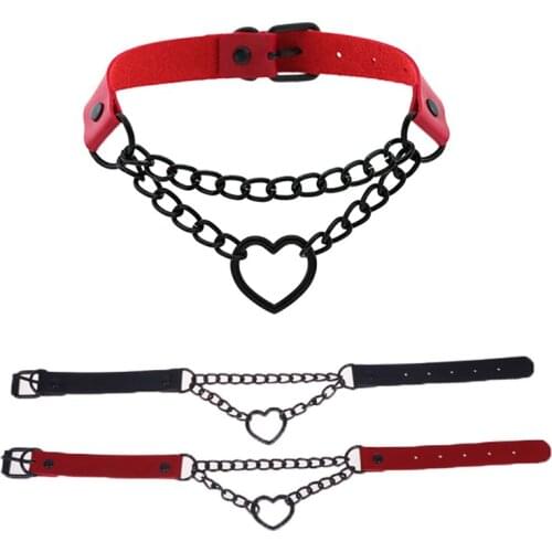 JETTINGBUY Gothic Chokers