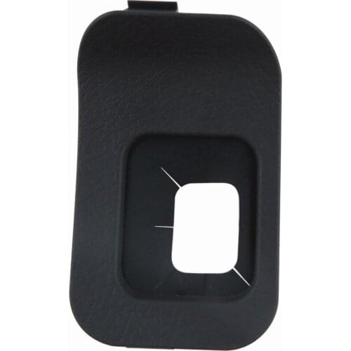 Cover Steering Wheel Gap 45186-02150-B0 45186-02150 Cruise Control Cover Gap for Toyota Corolla 10-14 RAV4 dark gray