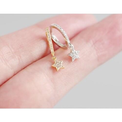 LoenceYE Earrings Rings