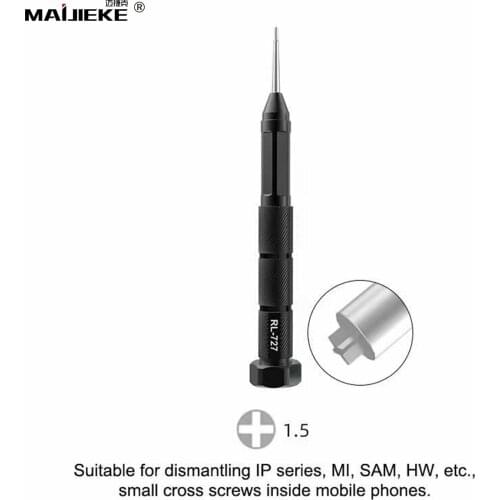 Alloy Precision Screwdriver kit for iPhone Samsung Huawei Repair Opening Tools Phone Screen Replacement Tool Kit Screwdriver