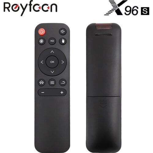 Genuine Remote Control for X96S TV Stick and X96 PRO Android TV Box IR X96S Remote Controller for X96Pro Set Top Box