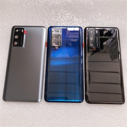 For huawei p40 battery housing case back cover replacement