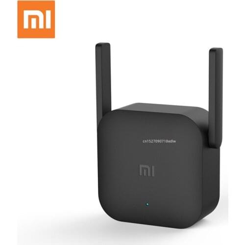 Xiaomi Pro 300M WiFi Amplifier WiFi Repeater 2.4G Wifi Signal Extender Roteador For Smart APP Control Wifi Extender Amplificador