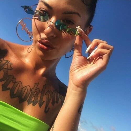 AIMISUV Womens Sunglasses