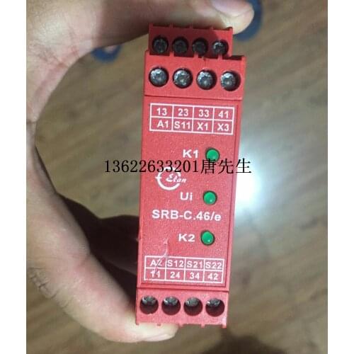 Printing machine accessories Safety relay SRB-C.46/e