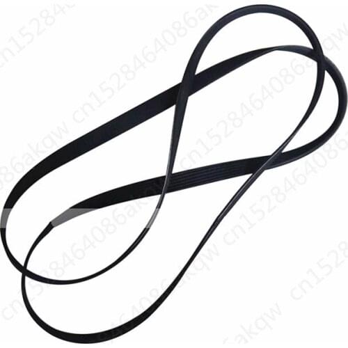 Car Water pump belt Suitable for 1996Fo rdF ies ta2012 Displacement engine belt Drive water pump belt Engine generator belt