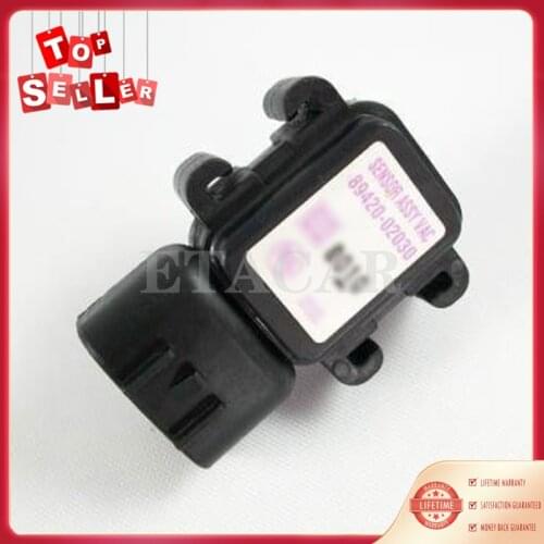 1pc Manifold Air Pressure MAP Sensor 89420-02030 8942002030 Fits For Toyota Corolla 894 200 2030 89420 02030