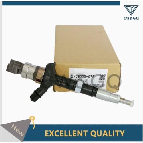 DIESEL FUEL INJECTOR 095000-0751, 095000-0539, 095000-0970, 23670-39025, 23670-39026, 23670-30020