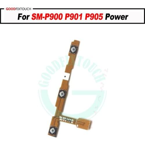 For SM-P900 P901 P905 Power + Volume Key On/Off flex cable Module Replacement for SM-P905 SM-P901 SM-P900