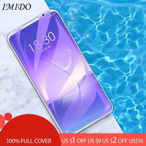 Защитные пленки для Meizu 16 IMIDO China At AliExpress