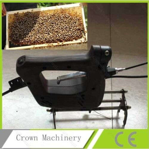 Power Motor-drive bee removal tool from bee frame;bee shaking machine from bee frame