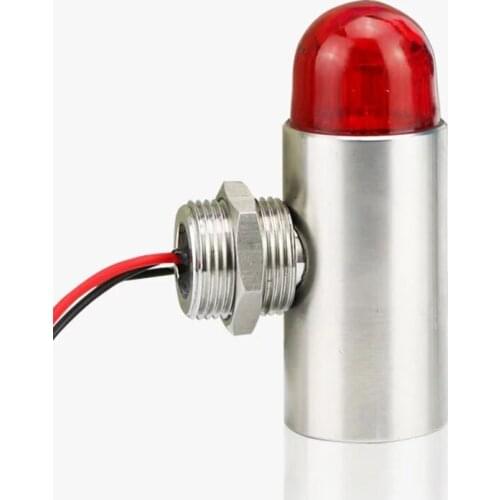 IP65 G1/24 v 2 Explosion - proof Gas Alarm Lamp Sound and Light Alarm