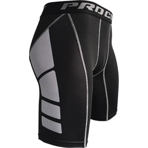 Men Summer Breathable Quick Dry Short Pants Sport Trousers for Running Workout