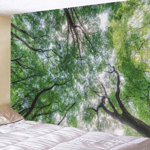 Special Scenery Tapestry Wall Hanging Home Deco Mandala Bohemia Hippie Print Free Shipping Large Plus Size