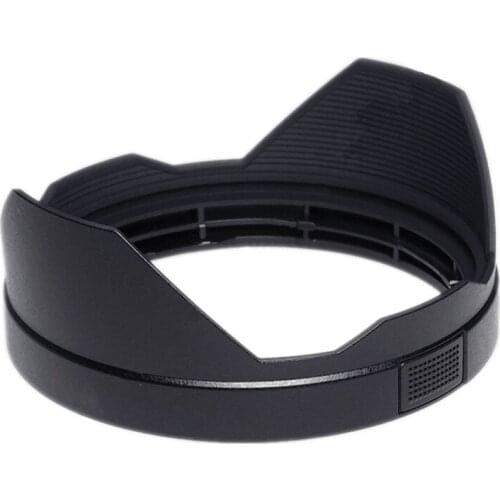 New original hood for Panasonic 20-60mm f3.5-5.6 l bayonet s-r2060 dc-s5 lens hood