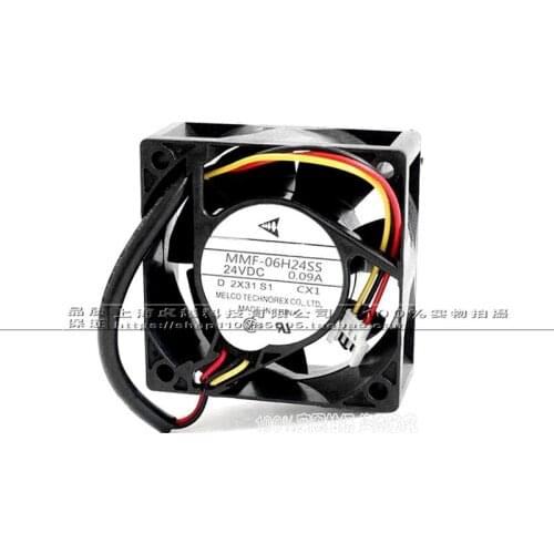 New original MMF-06H24SS-CX1 / CX3 CB0500H11 75NA inverter fan
