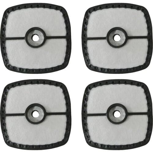 New Air Filter Fit Echo 90097 900103 GT-200EZR GT-201EZR Trimmer Blower 4Pcs
