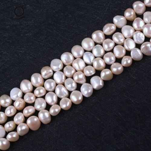 In Bulk Wholesale Irregular Freshwater Baroque Shape Pearls