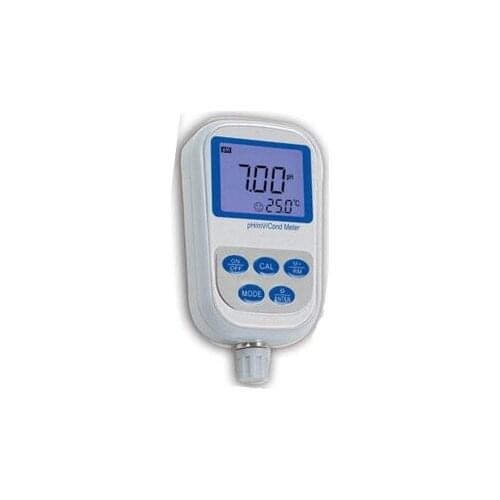 Portable pH ORP Conductivity TDS Salinity Resistivity Meter Tester Monitor Analyzer Intelligent Functions
