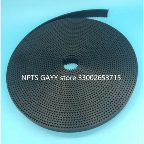 Mimaki JV33 long belt timing belt for Mimaki JV22 JV3 TS3 JV33 flat motor belt Y driven belt 3M-6000MM-15mm carriage belt