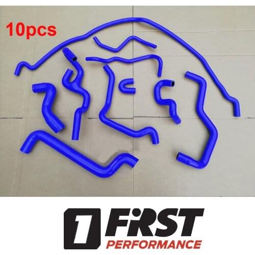 Coolant Hose for Saab 9-5 95 2.0 2.3 B205, B235 1998-2001 4397501 4899449 5194170 55558952 55558930 55558606 4757126 4756698