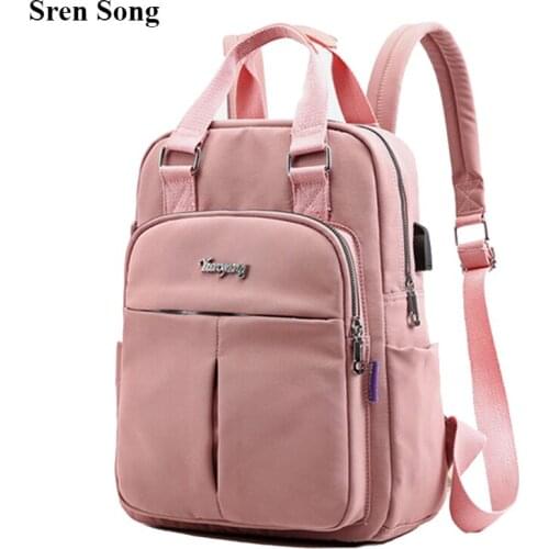 Sren song Women's Bags With Pockets