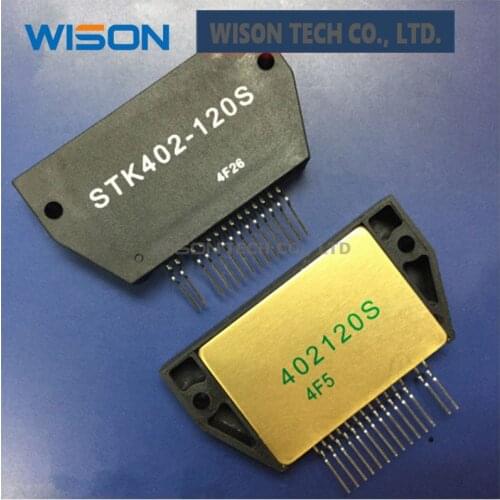STK402-120S Free Shippin original MODULE