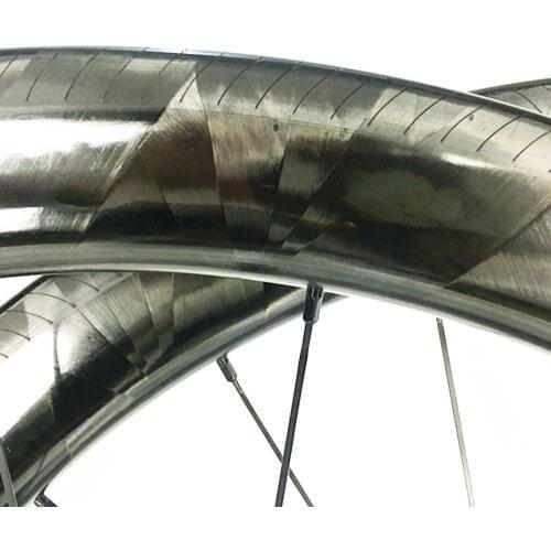 FIERCE Carbon Road Bike Wheels 30mm/38mm Depth R36 Ceramic/R13 700C PILLAR 1420 Spokes AC3 Rim Brake Track Superlight Durable