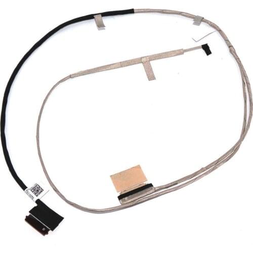 P/N 6017B0587401 LCD Video Flex Screen LVDS Cable for HP 14-AF010NR 14-AF110NR 112NR 175NR 180NR 14-AF 14-A 14-AC 240 G4