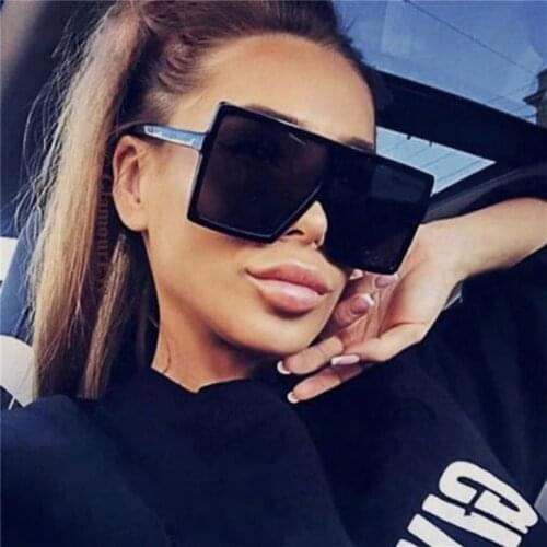 Women's Sunglasses Transparent Glasses ZXWLYXGX China