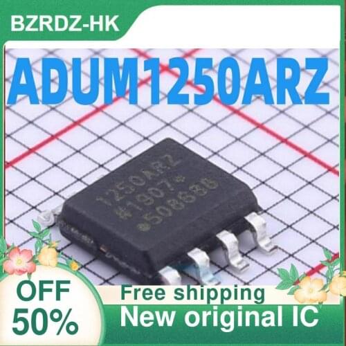 2-10PCS/lot ADUM1250ARZ SOP8 ADUM1250 SOP-8 New original IC
