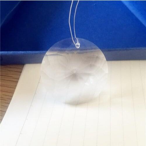 100pcs/lot, 30MM round sunflower Crystal Loose Beads , material for Crystal Garlands/ Strand, Wedding/ Cake Decor, freeshipping