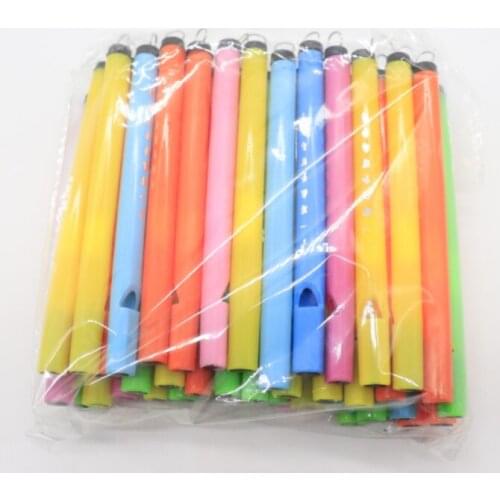 5pcs Childrens Toys Mini Bird Flute Hot Whistling Toys for Kids Christmas Gift Learn Birdsong Instruments