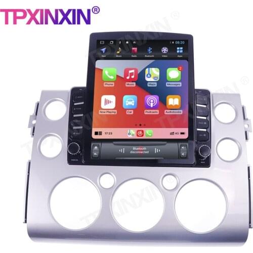 6+128G For Toyota FJ Cruiser 2011-2016 Android 10.0 GPS IPS Car Multimedia Player Head Unit Audio Radio Navigtion Tape Recorder