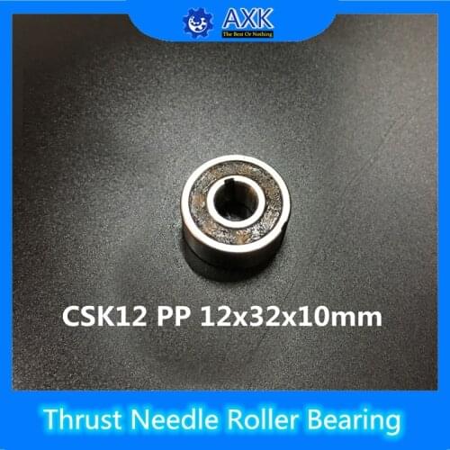 CSK12PP One Way Bearing Clutches 12*32*10mm ( 1 PC) With Keyway CSK6201PP FreeWheel Clutch Bearings CSK201PP