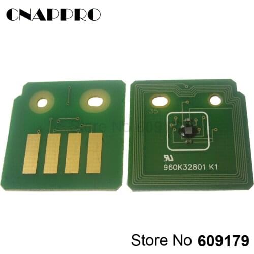 CT350904 Drum Cartridge Chip For Xerox DocuPrint C5000d C5000 C 5000d 5000 Copier Image Chips