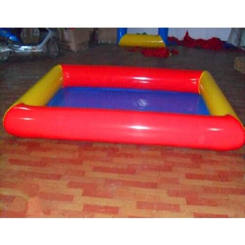 For Children 3m*3m Sand pool PVC Swimming Pool Inflatable Play pool Square arrester bed