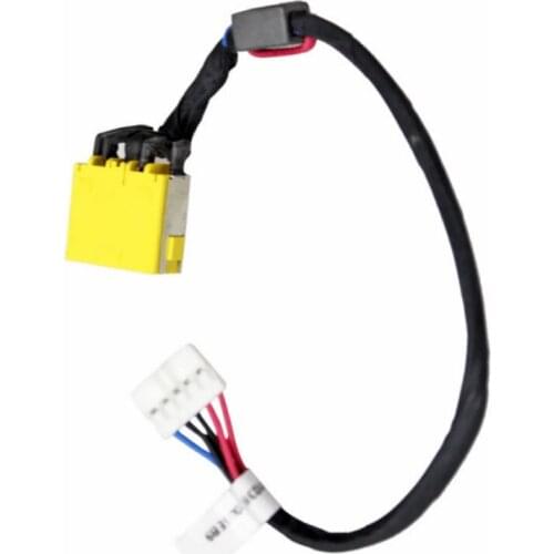 For Lenovo DC Jack Power Cable G500 G505 Charging Wire Socket Connector