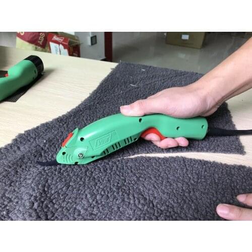 2021 WBT-2 charging electric scissors electric scissors cut cloth electric scissors