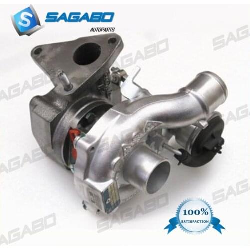 KP35-0033 turbocharger for Renault Twingo II 1.5 dci K9K 47 Kw 64 HP 2007 - 5435 970 0033 54359880011 8200507852 / 7701476891