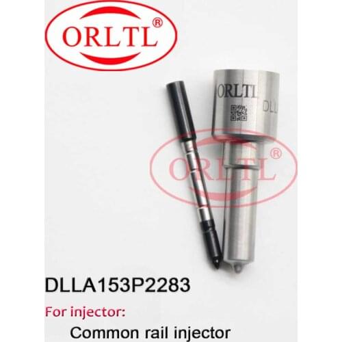 Diesel Nozzle DLLA153P2283 Common Rail Injector Sprayer DLLA 153 P 2283 Euro Nozzle DLLA 153P2283