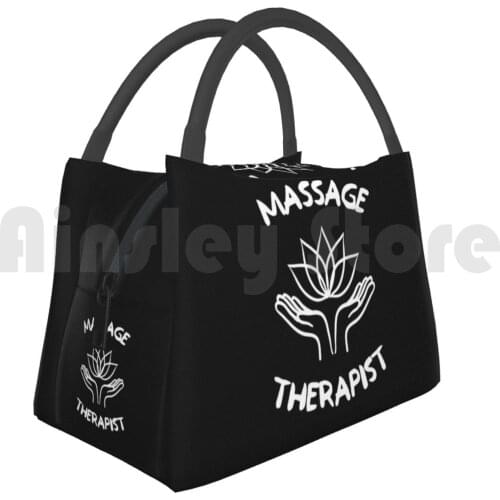 Portable Insulation Bag Massage Physiotherapy Physiotherapy Health Gift Massage Physical Therapy