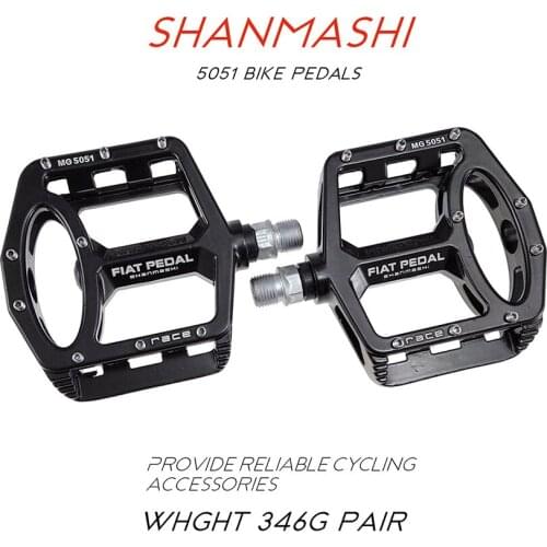 Bike Ultralight Pedal Seal Bearings Bike Pedals Bearings for Road MTB Accessories Part Wide Platform Pedals bmx bicicleta Pedals