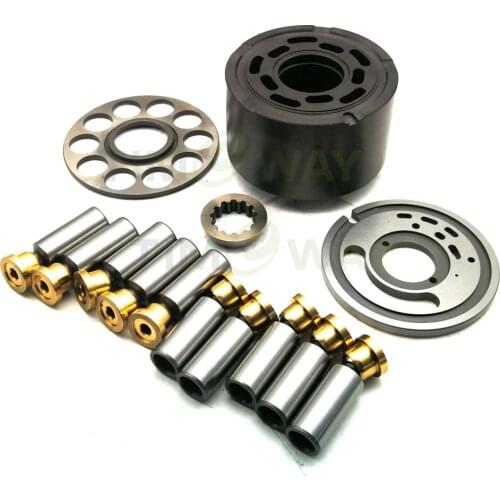 Pump Parts PVD-2B-42 PVD-2B-36 Repair Hydraulic Pump Excavator NACHI Main Pump Replacement Parts