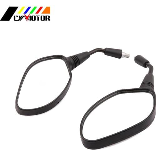 Motorcycle Left Right Side Rear Rearview Mirror For HONDA PCX150 PCX 150 2014 2015 2016 2017 14 15 16 17