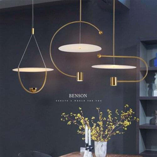 Iron industry brand copper christmas balls 3 black iron pipe lighting brass ventilador de techo hanglampen lamparas de techo