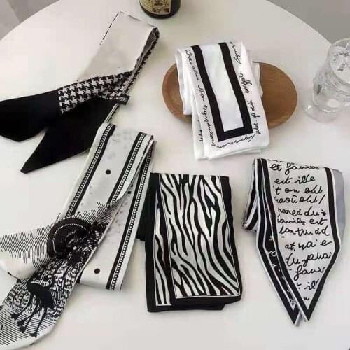 Long Hair Bows Scarf Headscarf Multifunctional Scarf Bow Tie Hair Hair Accessories for Women Bandana Foe Elastic