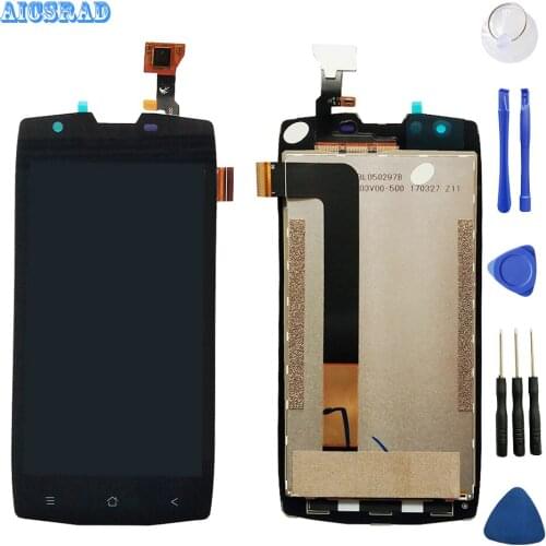 1920*1080 For Blackview BV7000 PRO LCD Display + Touch Screen Without Frame 100% Screen Digitizer Assembly bv 7000 +Tools