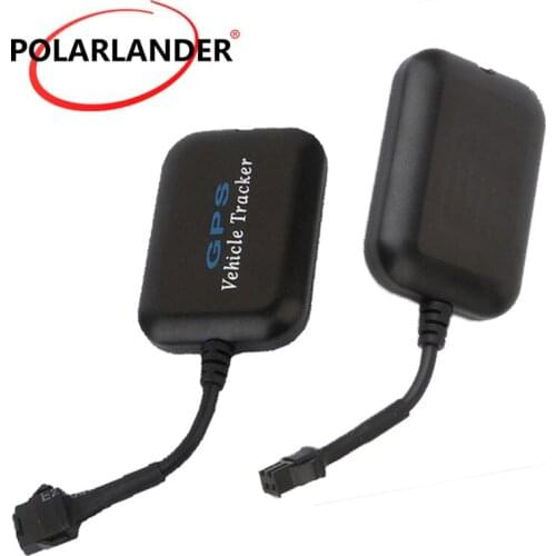 4 bands gsm gprs Track system SMS Real Time tracker Car Vehicle Motorcycle Monitor Tracker Mini automobile portable